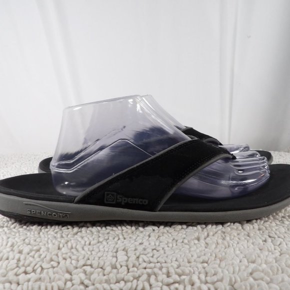 Spenco Flip Flops Men's Size 12 - Picture 3 of 8